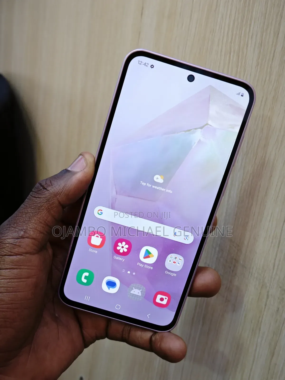 Samsung Galaxy A35 256 GB Pink
