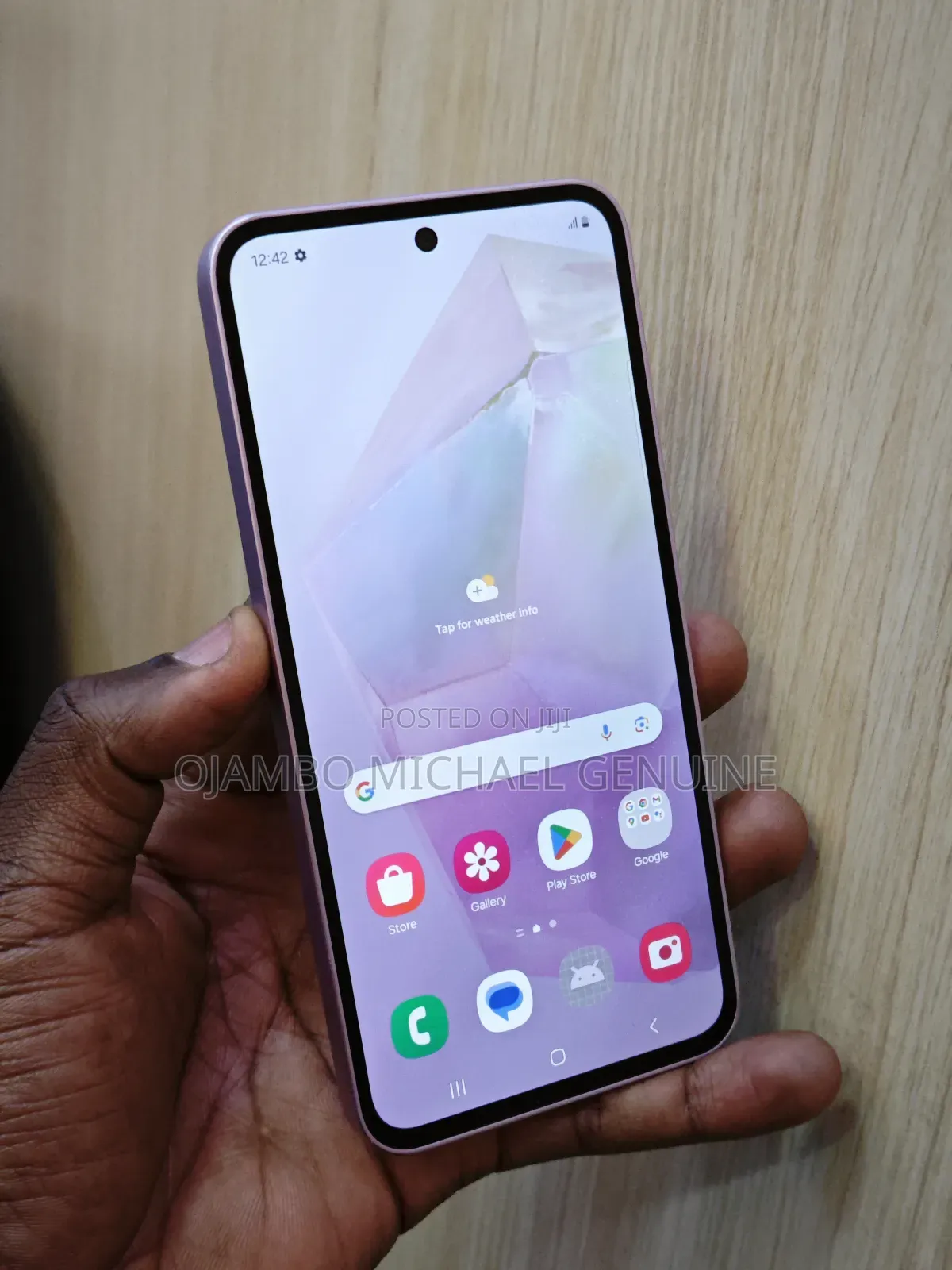 Samsung Galaxy A35 256 GB Pink