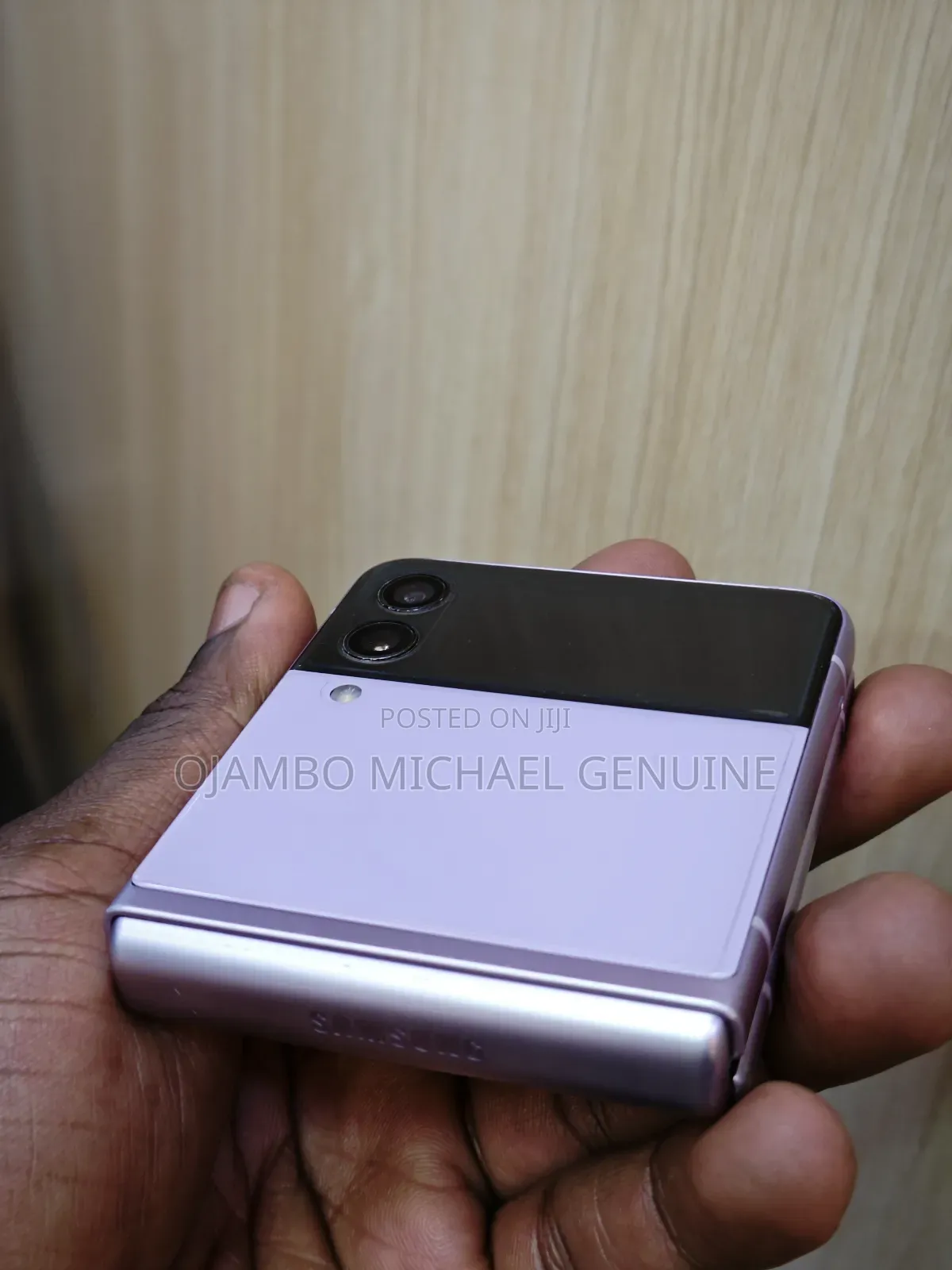 Samsung Galaxy Z Flip 3 128 GB Pink