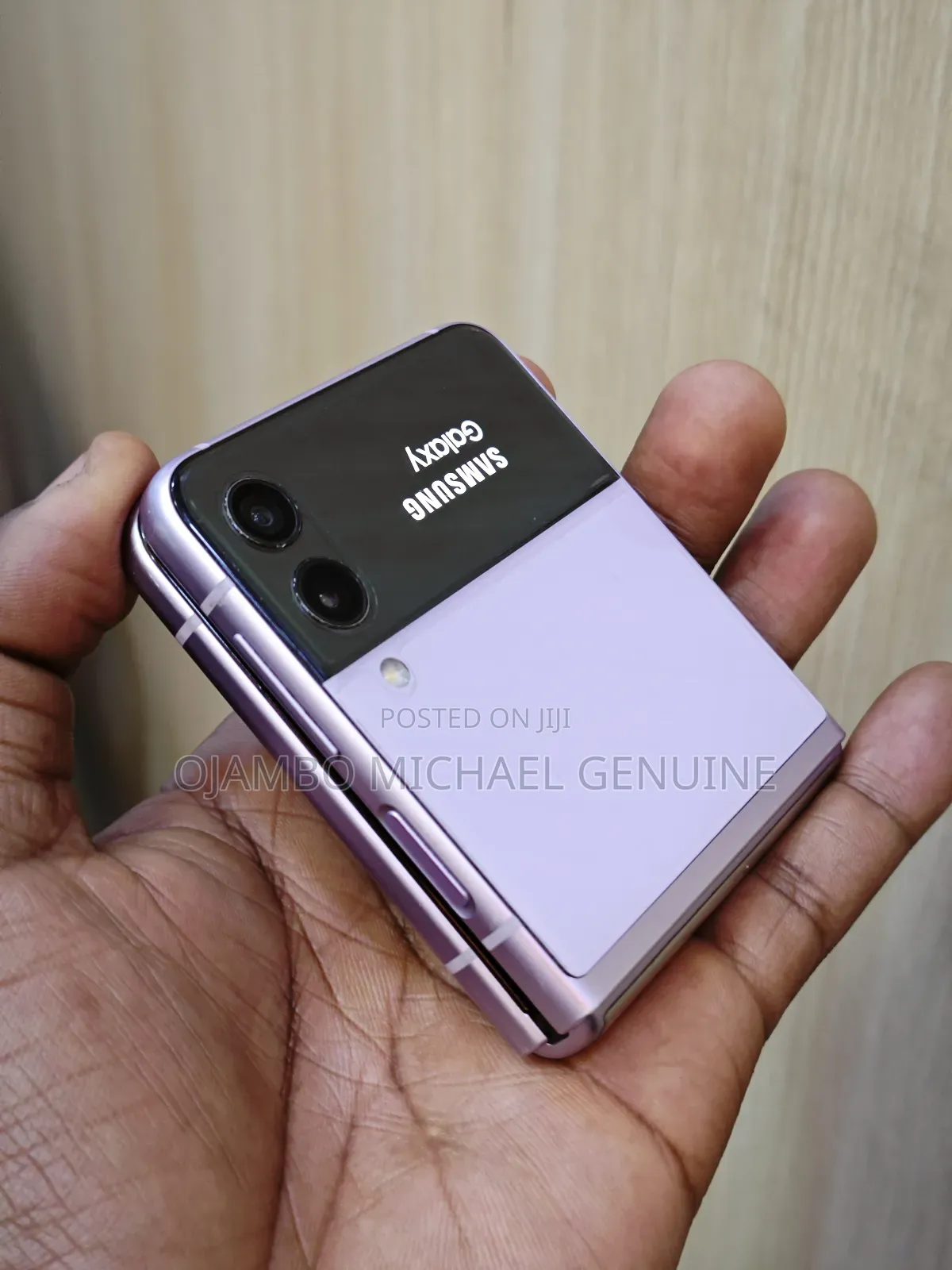 Samsung Galaxy Z Flip 3 128 GB Pink