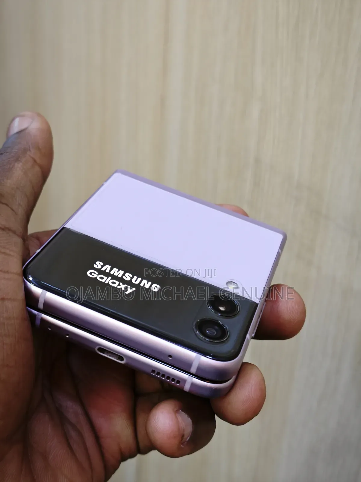 Samsung Galaxy Z Flip 3 128 GB Pink