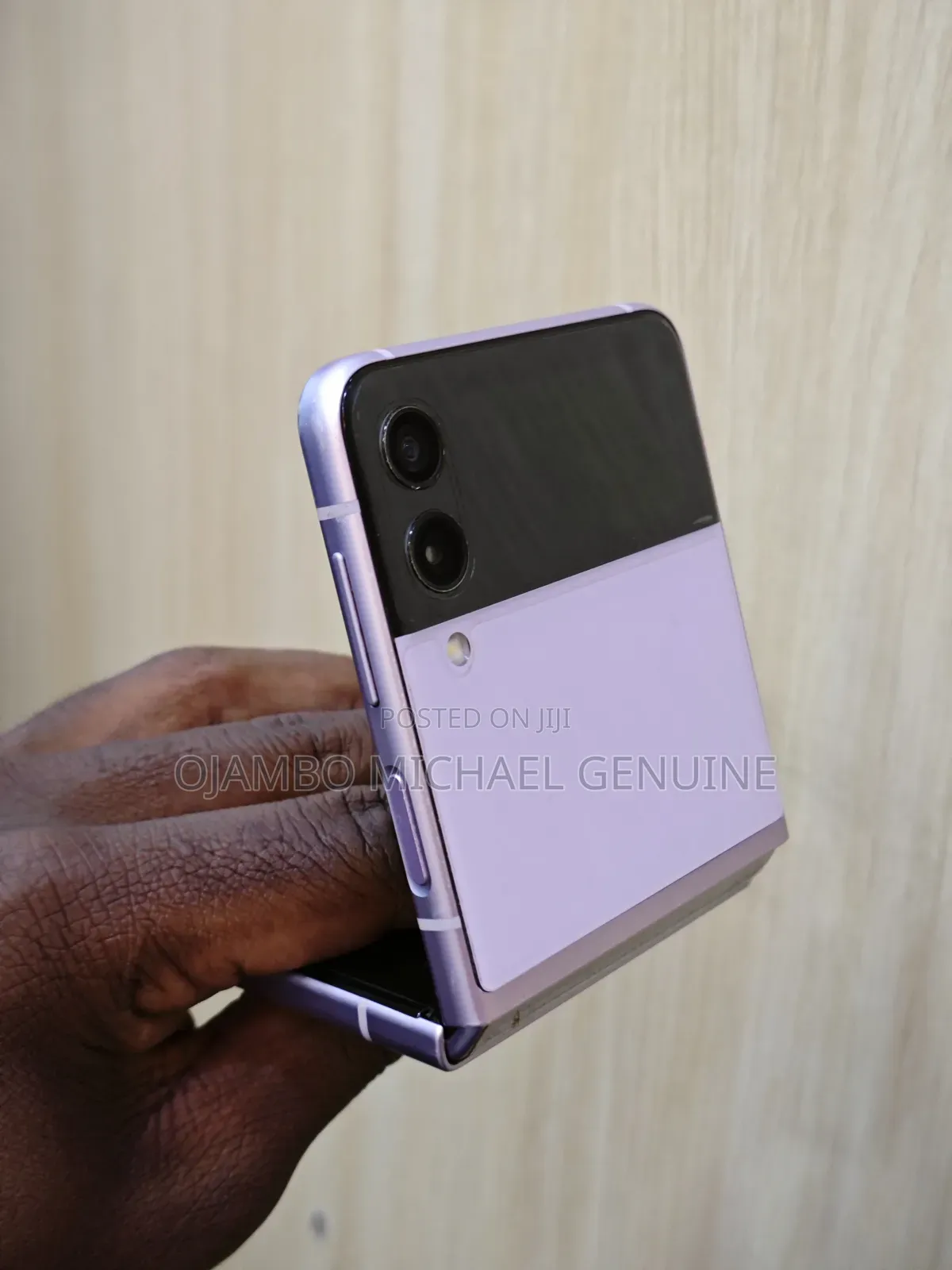 Samsung Galaxy Z Flip 3 128 GB Pink