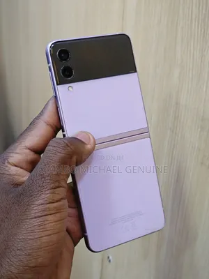 Samsung Galaxy Z Flip 3 128 GB Pink