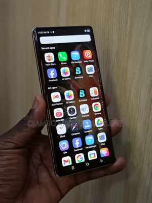 Tecno Camon 30S Pro 256 GB Gold
