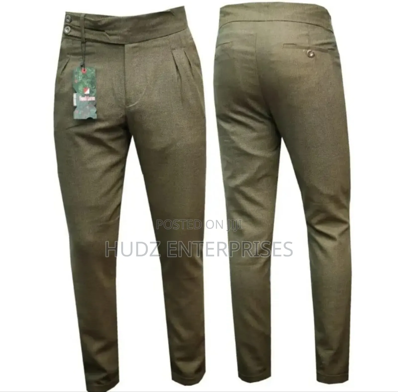Plain Pants