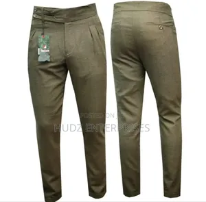 Plain Pants