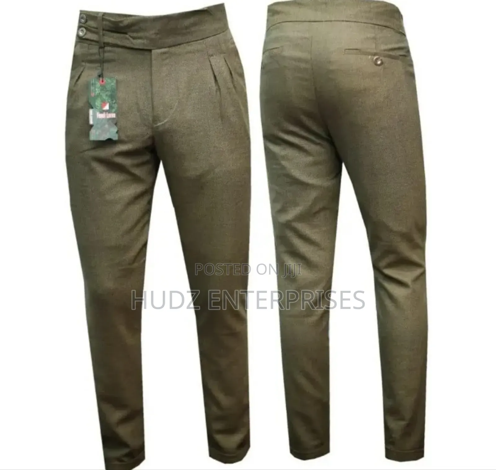 Plain Pants