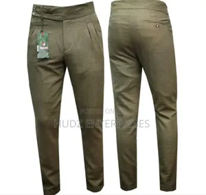 Plain Pants
