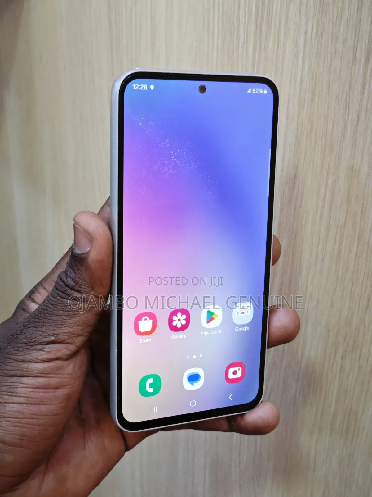 Samsung Galaxy A54 5G 256 GB White