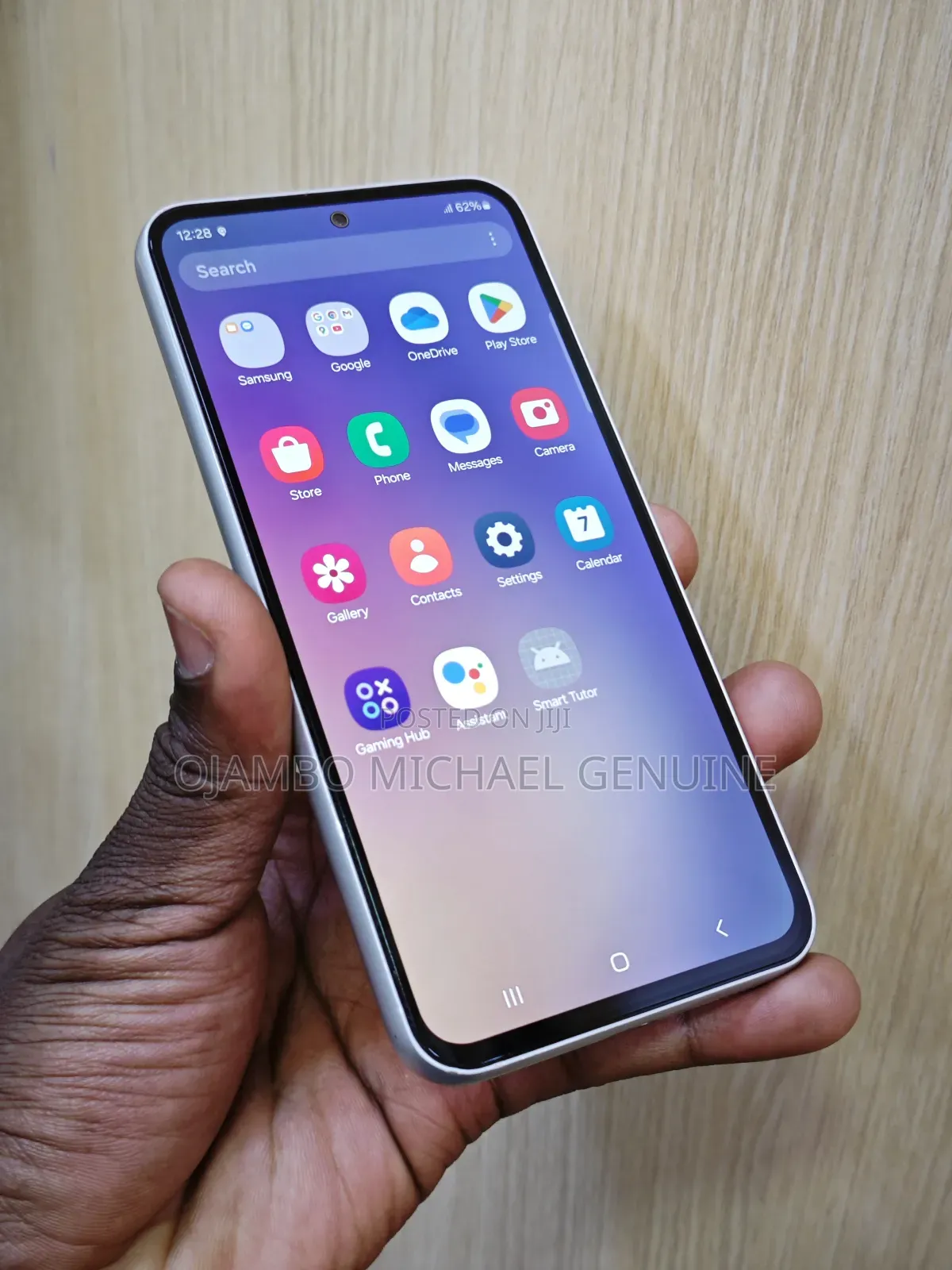 Samsung Galaxy A54 5G 256 GB White