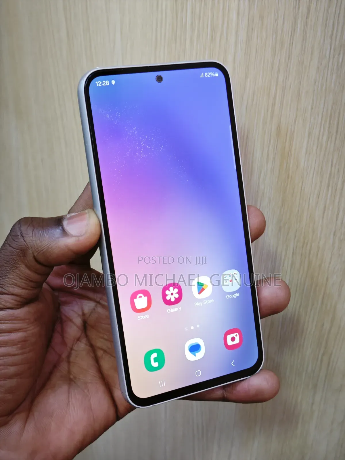 Samsung Galaxy A54 5G 256 GB White