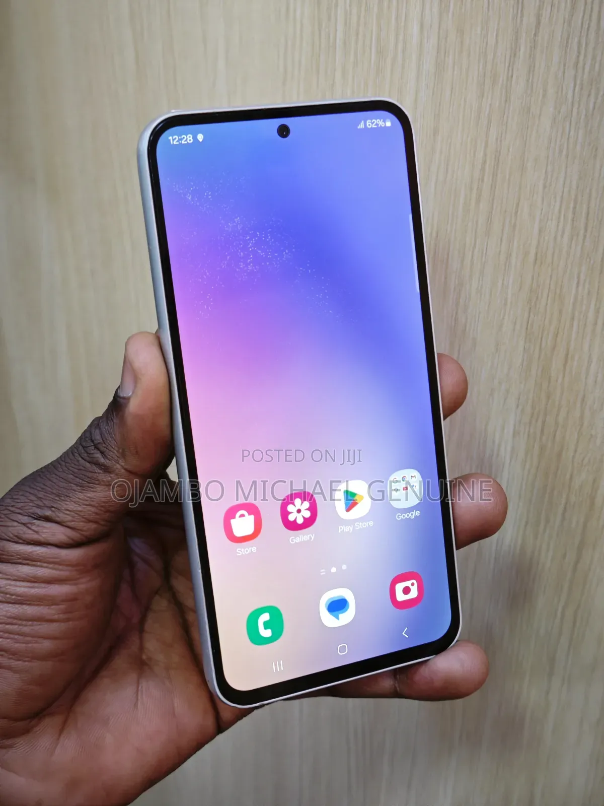 Samsung Galaxy A54 5G 256 GB White