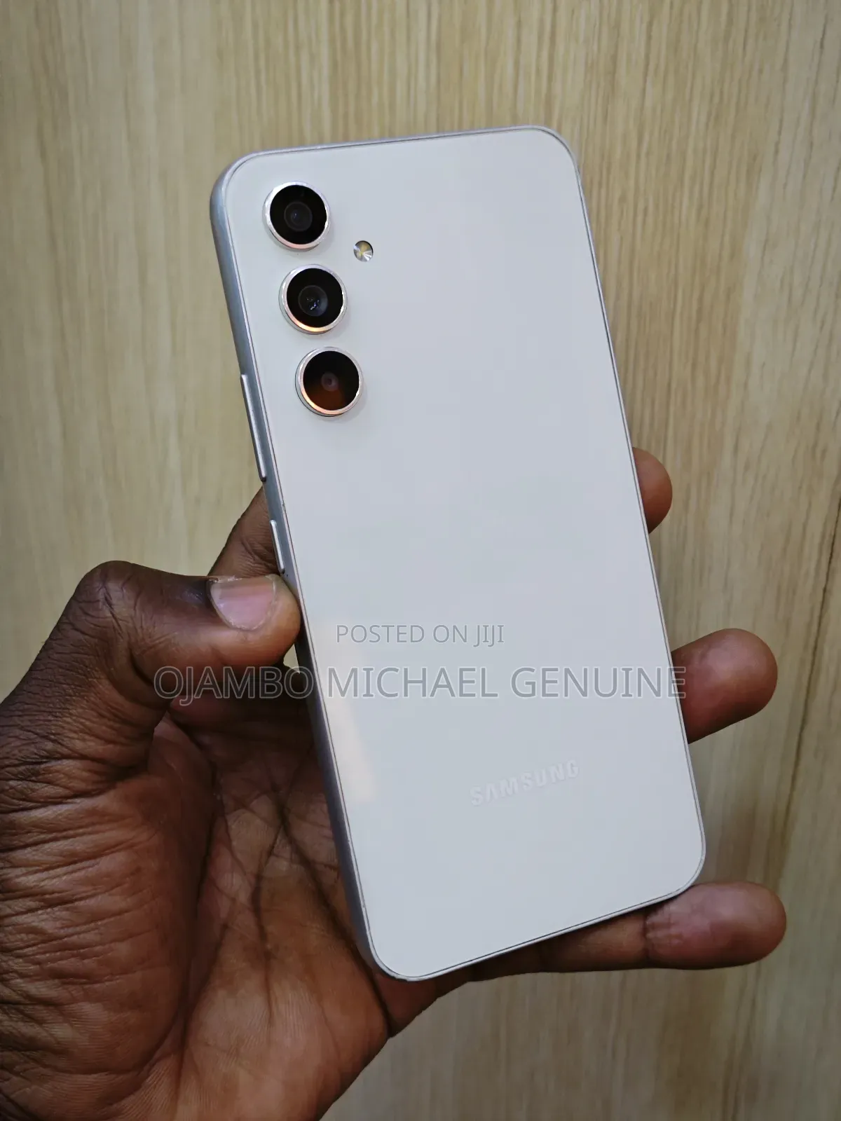 Samsung Galaxy A54 5G 256 GB White