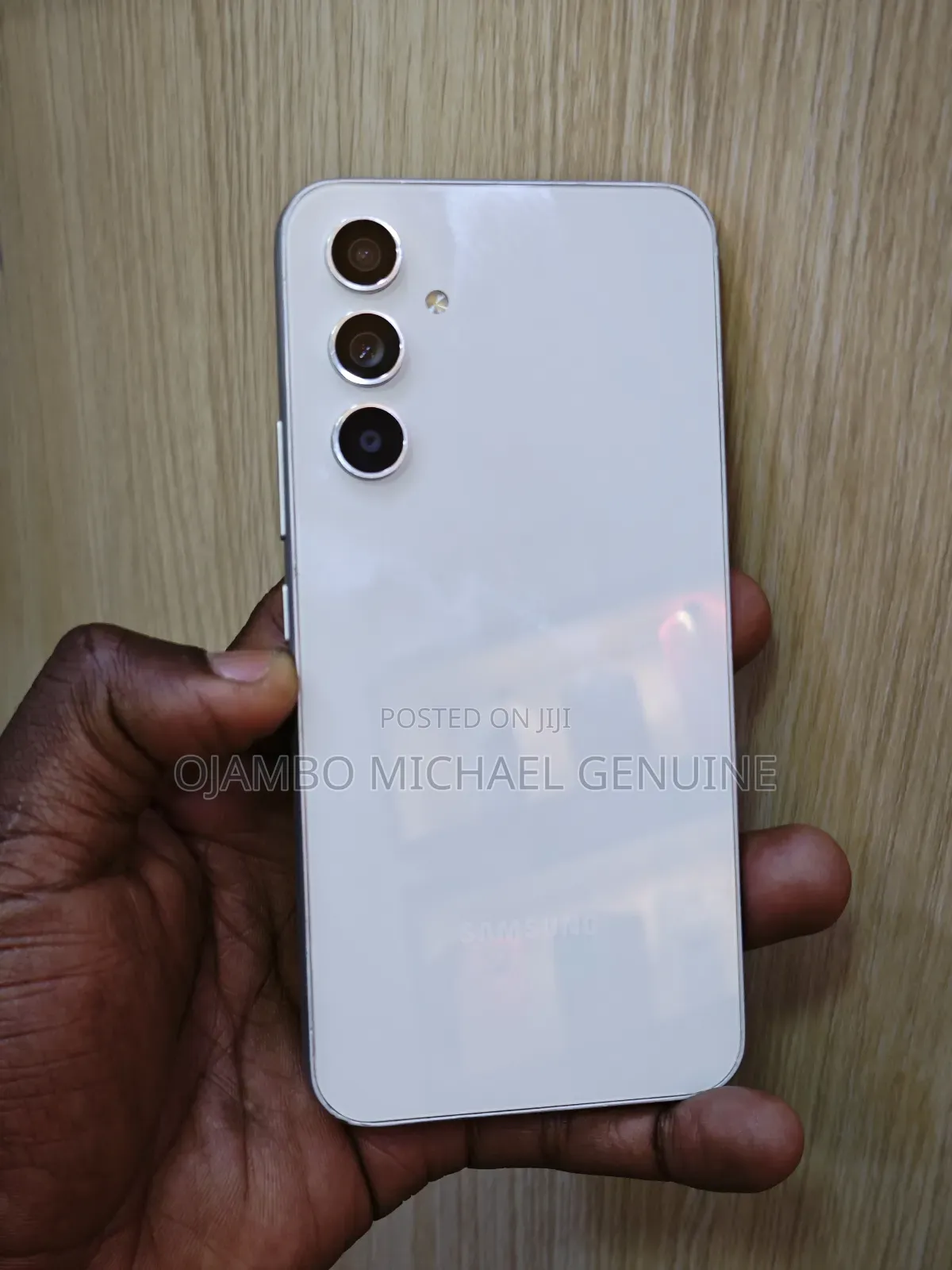 Samsung Galaxy A54 5G 256 GB White