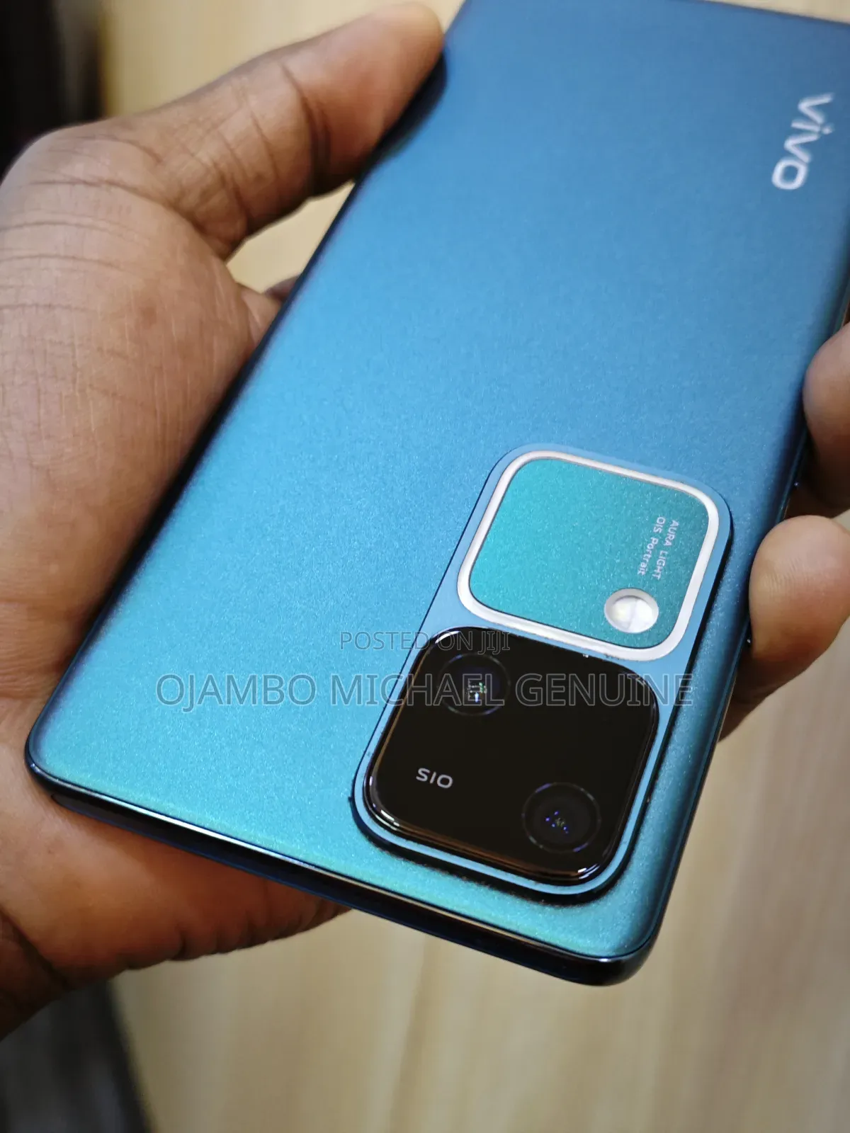 Vivo V30 5G 256 GB Green
