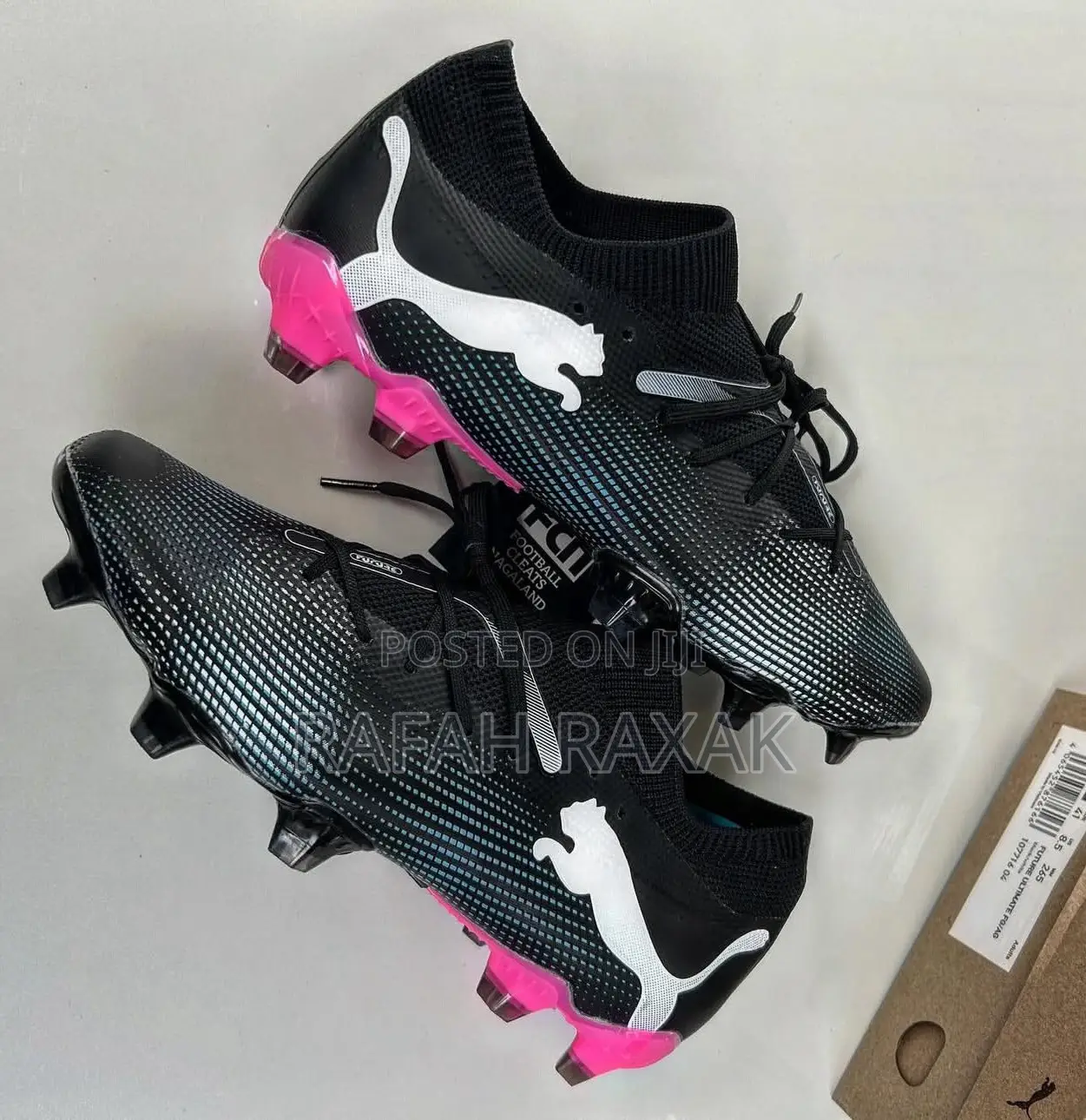 Puma Future 7 Ultimate Firm Ground Football Shoes/Cleats