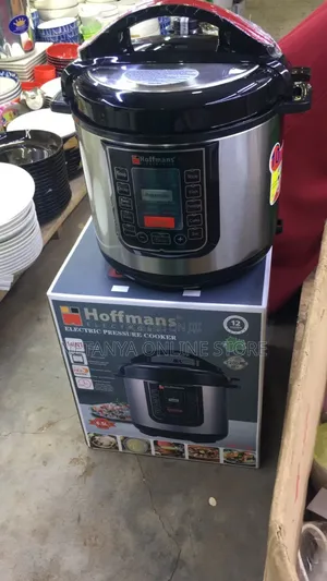 Hoffmans 14in1 6.5litres Electric Pressure Cooker