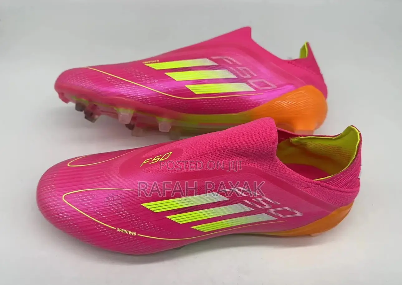 Original Adidas F50 Elite Firm Ground Football Boots/Shoes