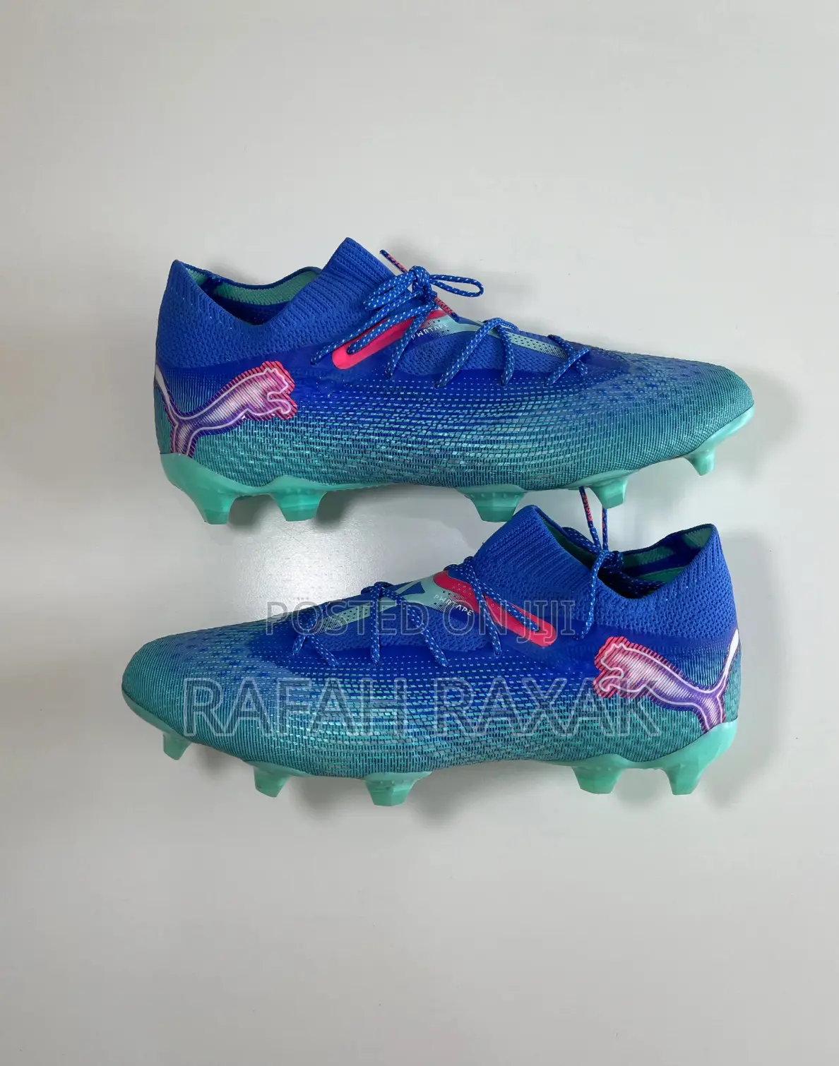 Original Men’S Puma Future 7 Pro FG/AG Football Shoes