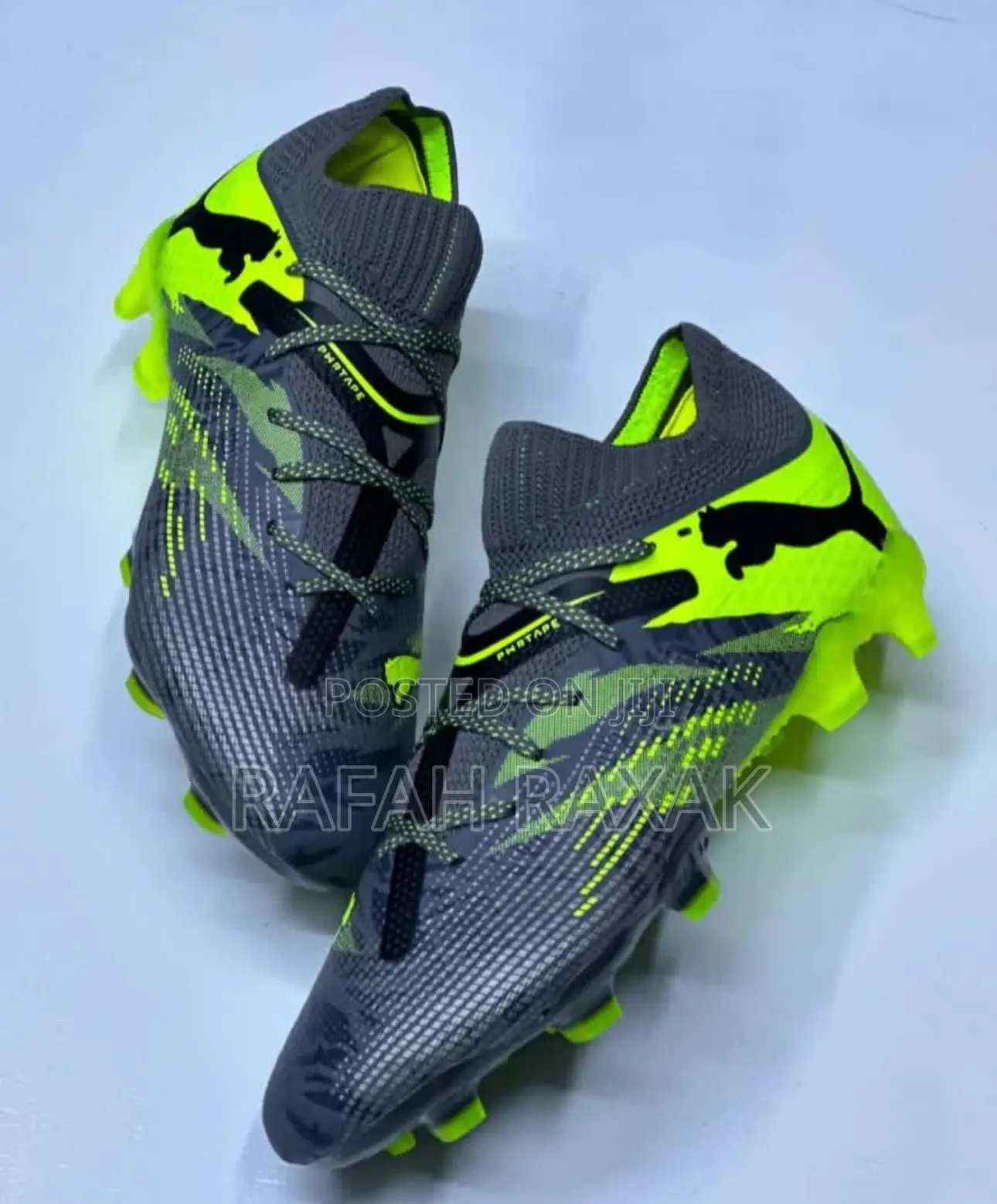 Original Puma Future 7 Ultimate Rush Pack FG Football Shoes
