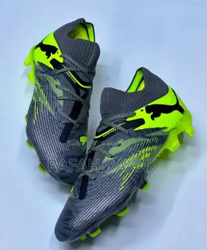 Original Puma Future 7 Ultimate Rush Pack FG Football Shoes