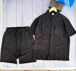 Photo - Cozy Simple Casual Tracksuit