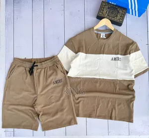 Serene Simple Casual Tracksuit
