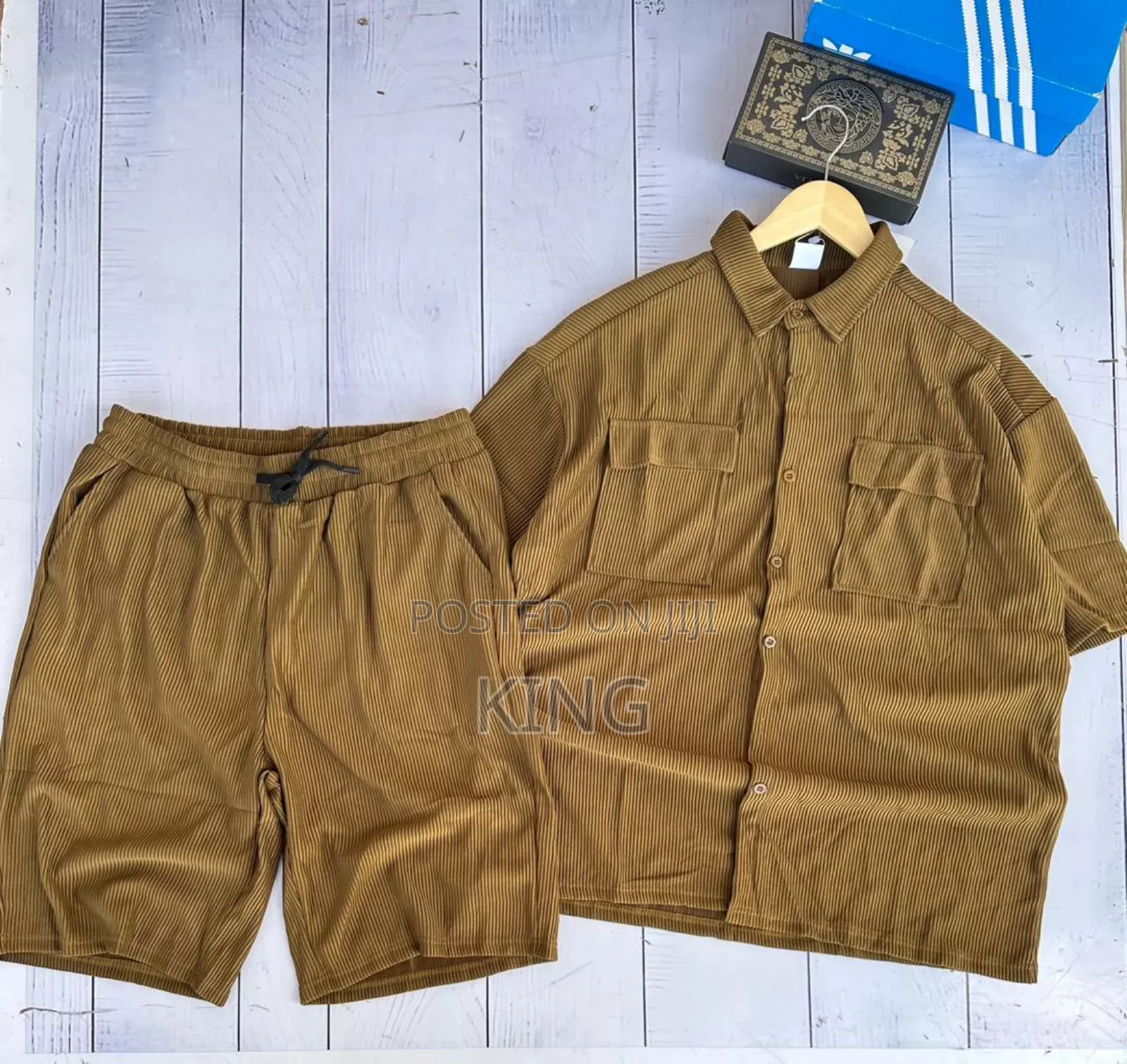 Gentle Simple Casual Tracksuit