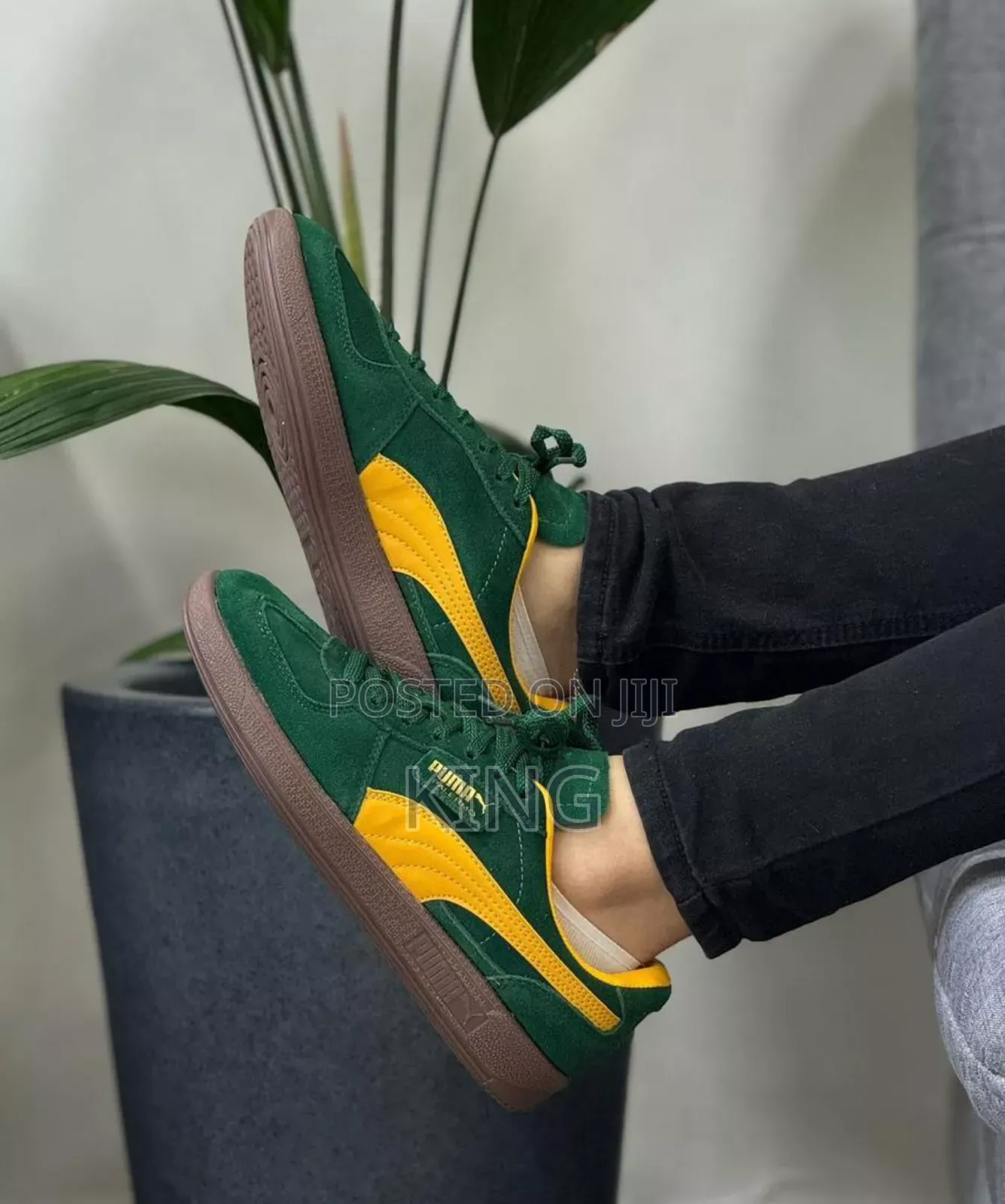 Puma Sneakers. Men's Palermo