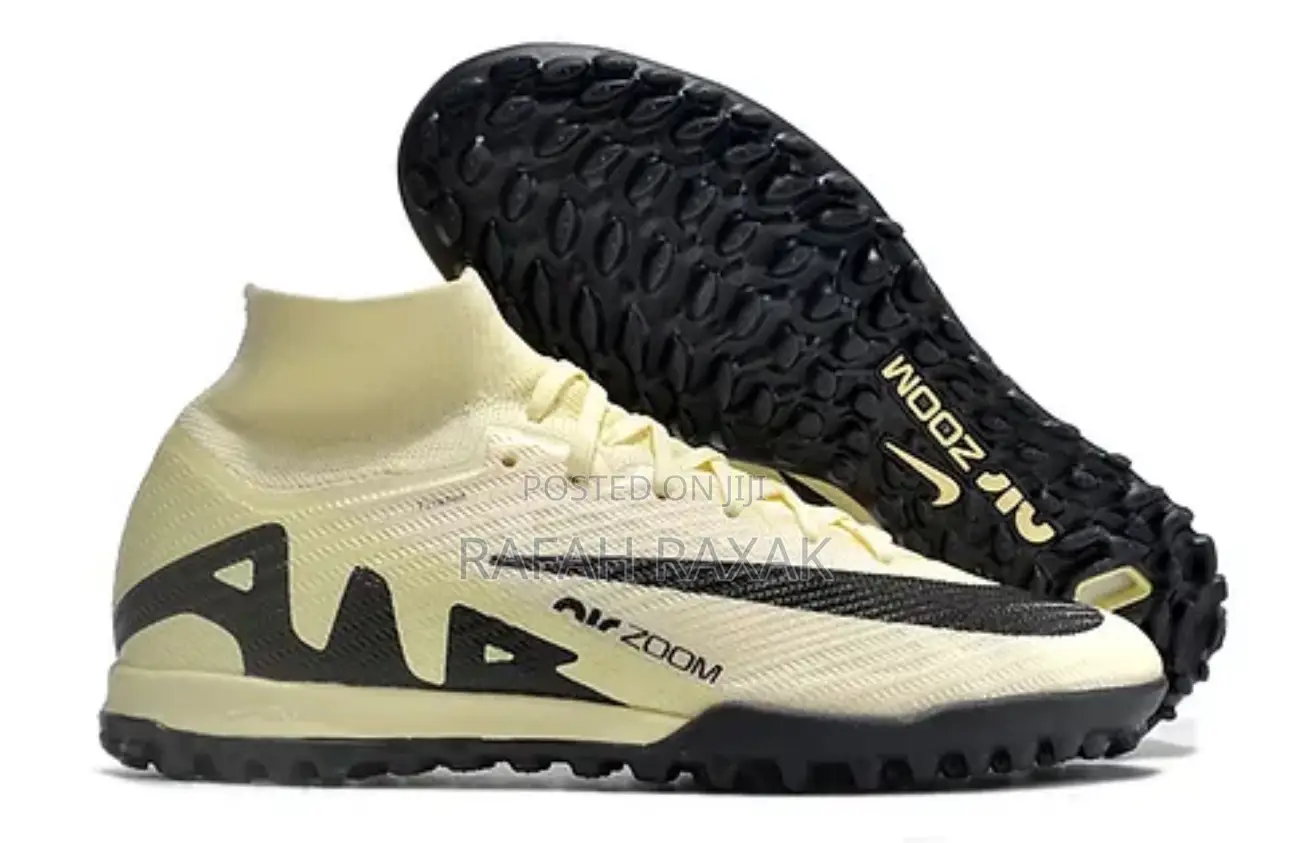 Nike Air Zoom Mercurial Superfly Fair Play Football Shoes