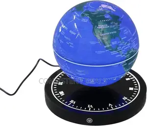 Anti Gravity Floating Auto Rotating Globe