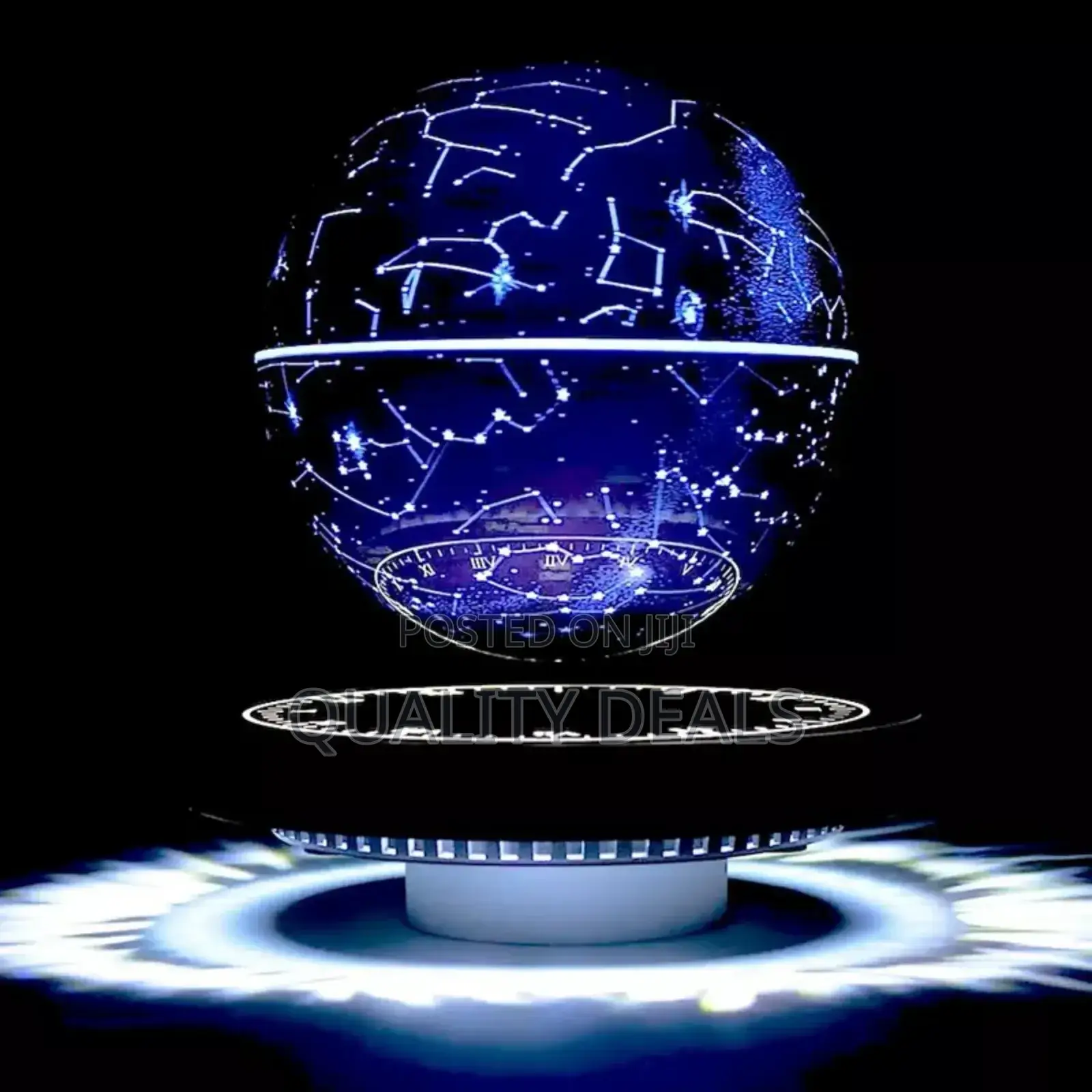 Premium Anti Gravity Floating Globe