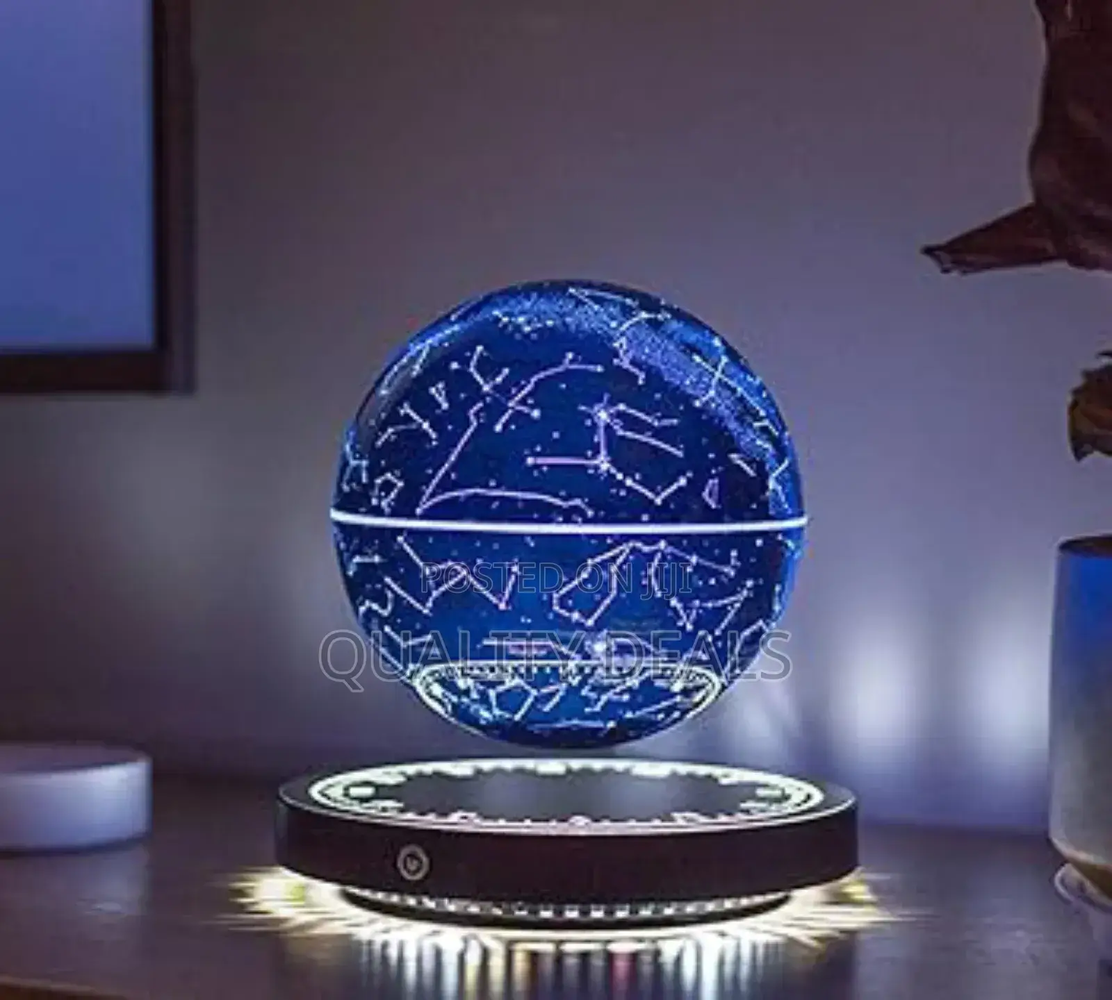Anti Gravity Magnetic Levitation Floating Globe