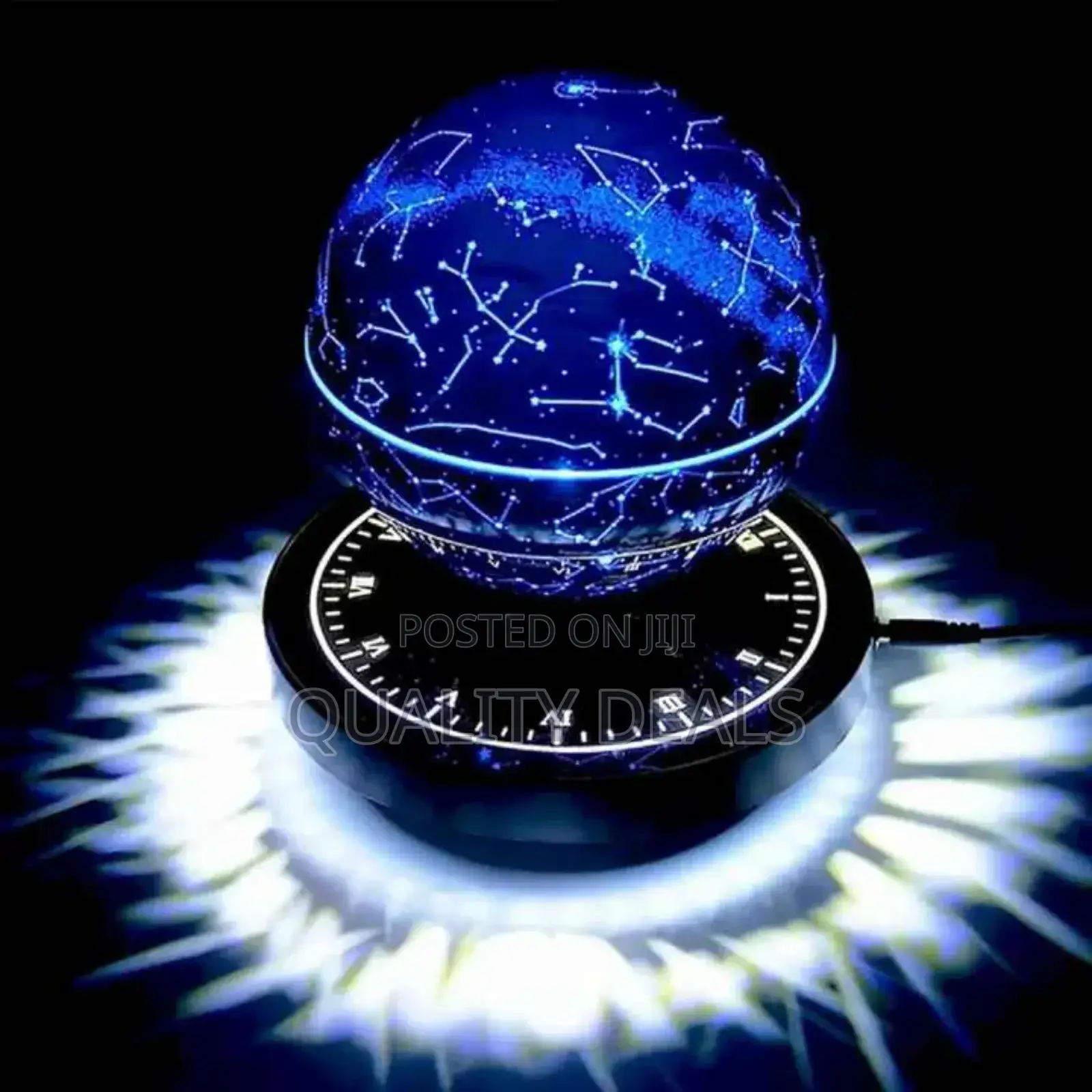 Anti Gravity Magnetic Levitation Floating Globe