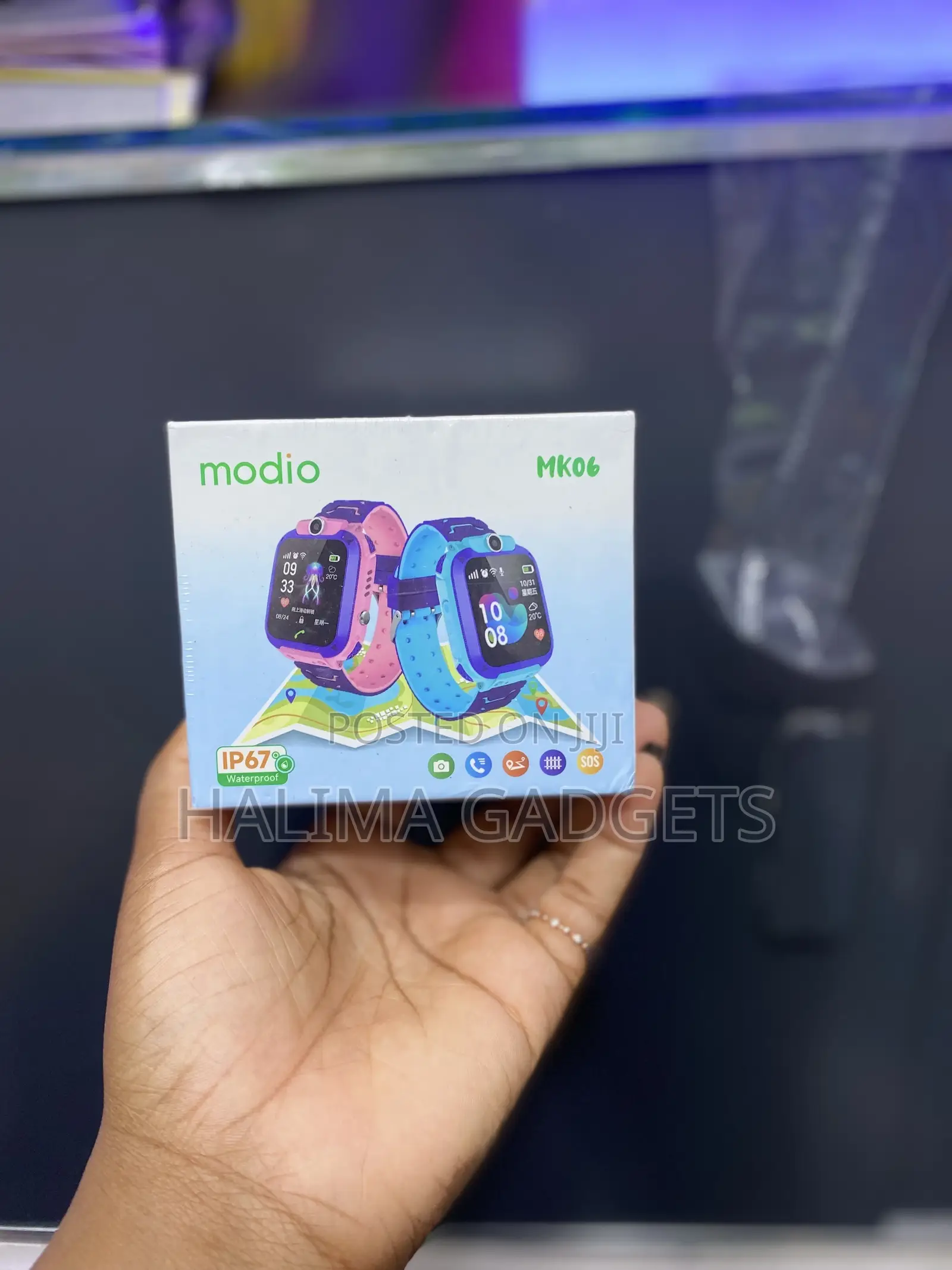Modio Kids Smart