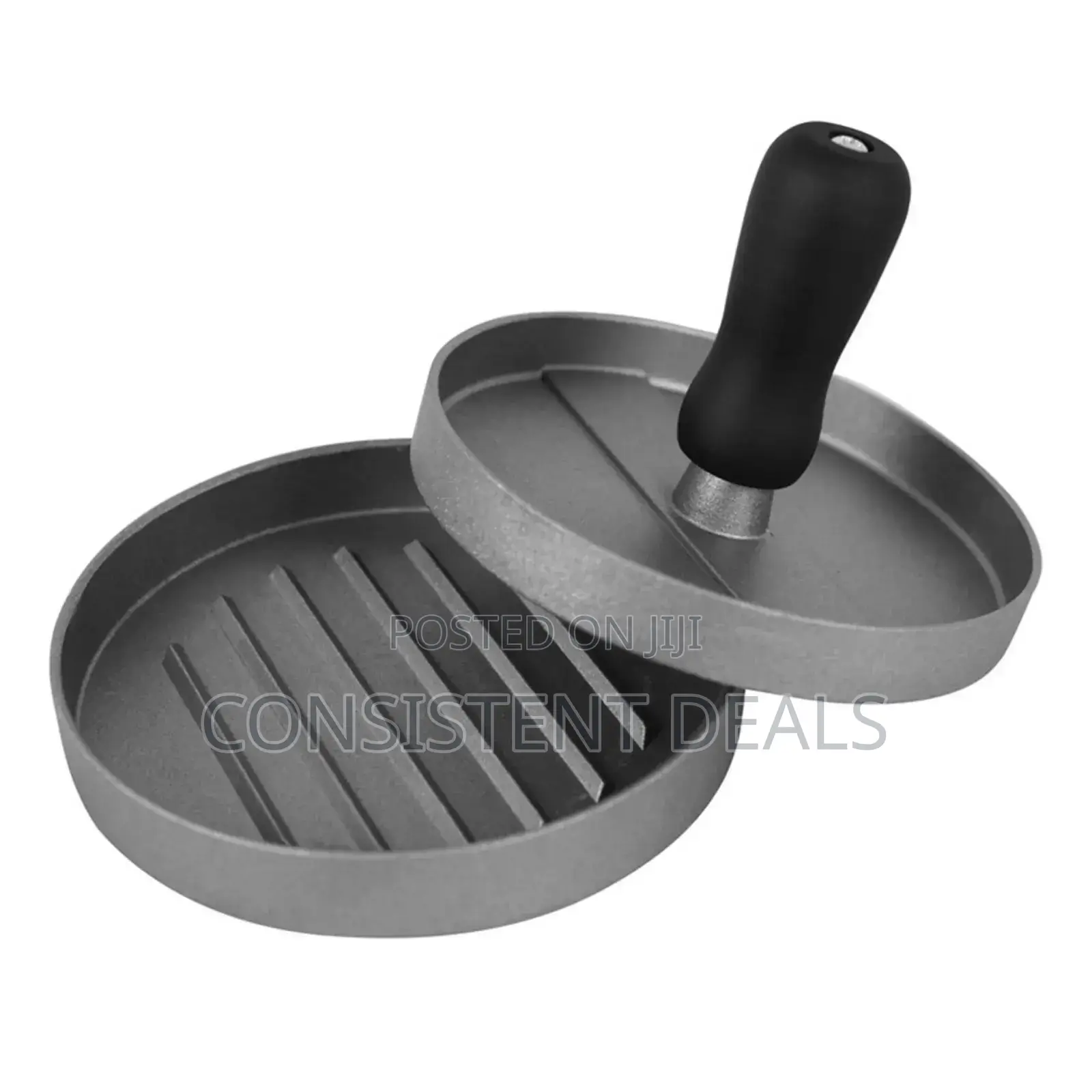 Burger Press