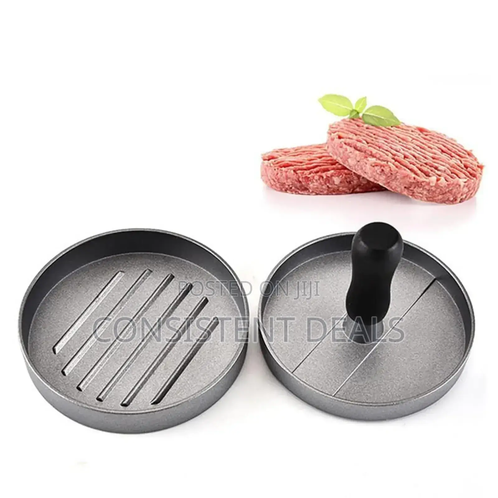 Burger Press