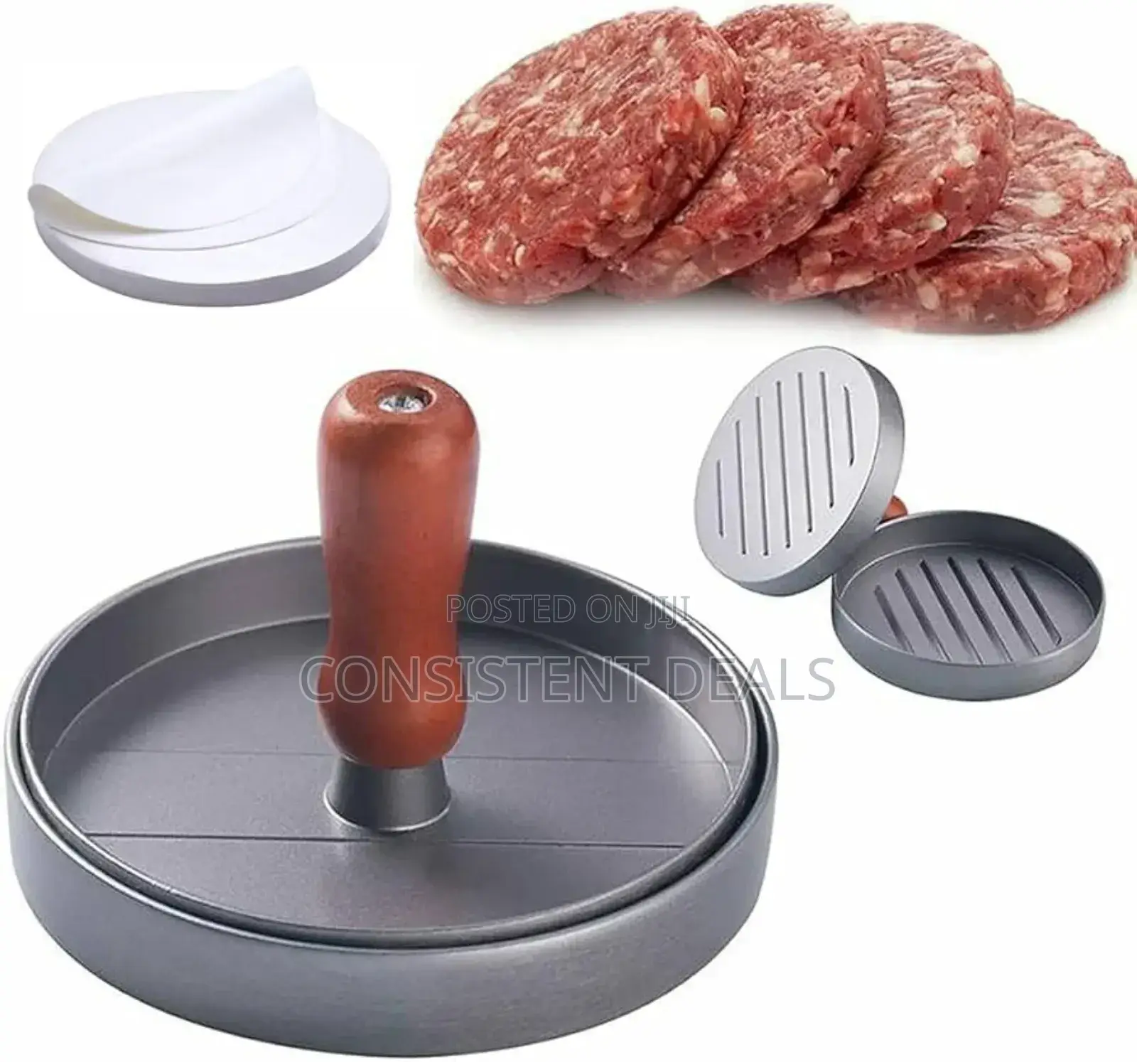 Burger Press