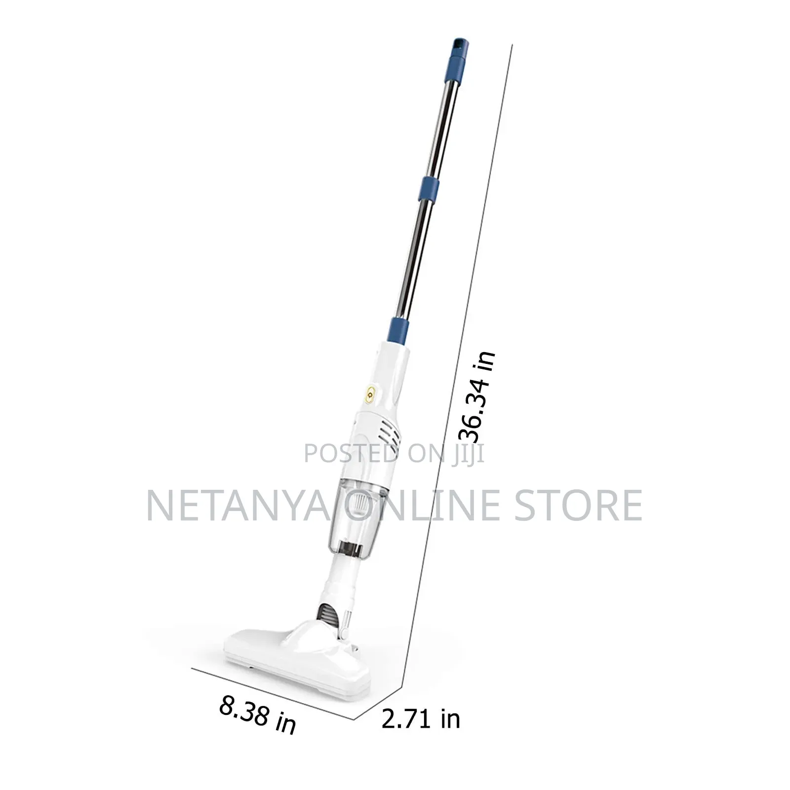 Detachable Strong Vacuum Cleaner