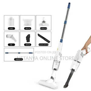 Detachable Strong Vacuum Cleaner