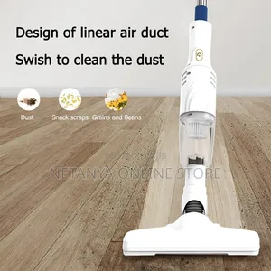 Detachable Strong Vacuum Cleaner