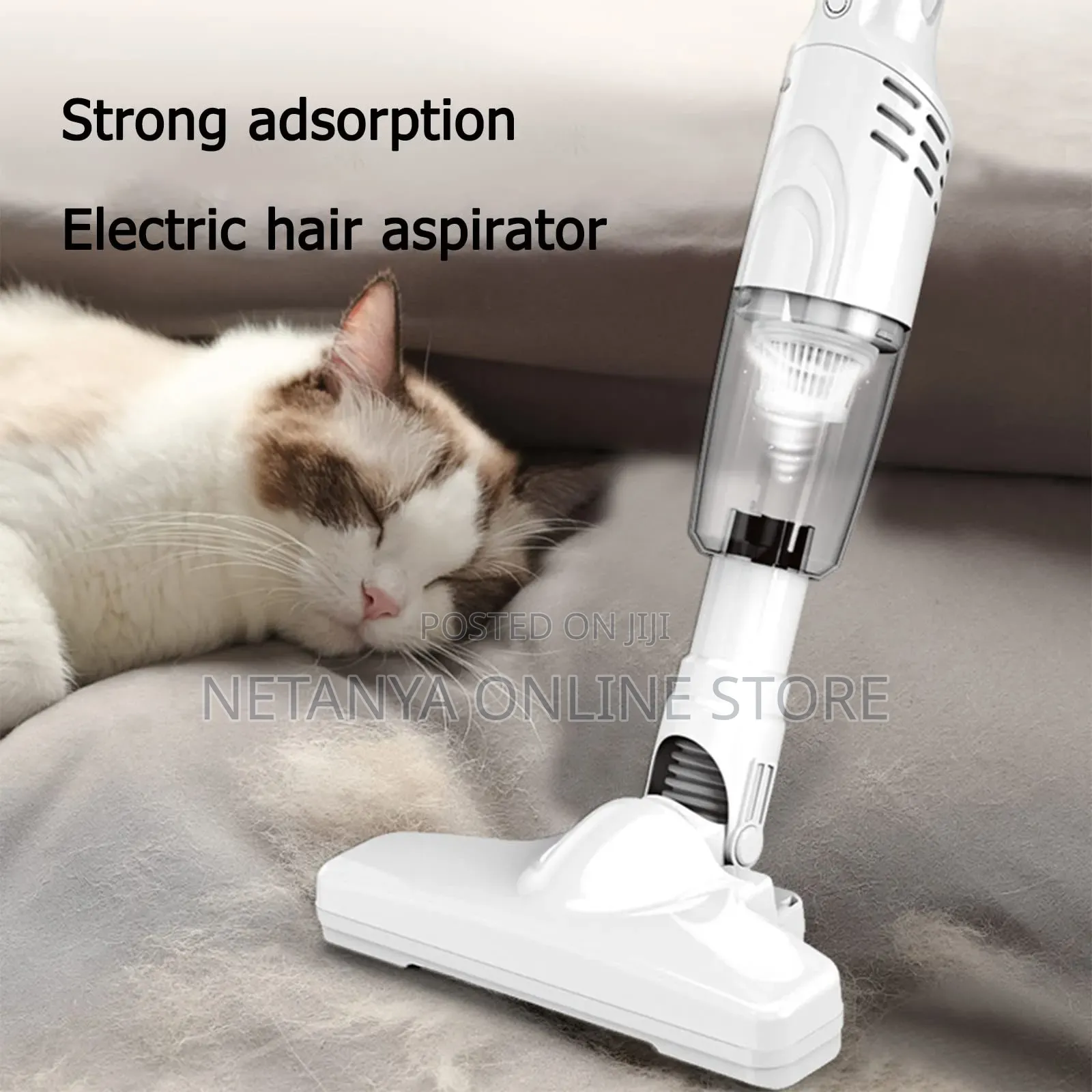 Detachable Strong Vacuum Cleaner