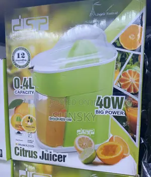 Photo - DSP 0.4L 40w Citrus Juicer