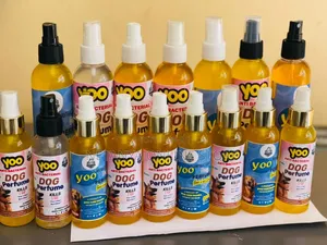 Anti Bacterial Dog Perfume