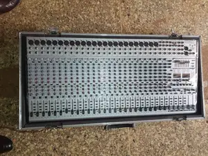 Behringer Live/Band Mixer