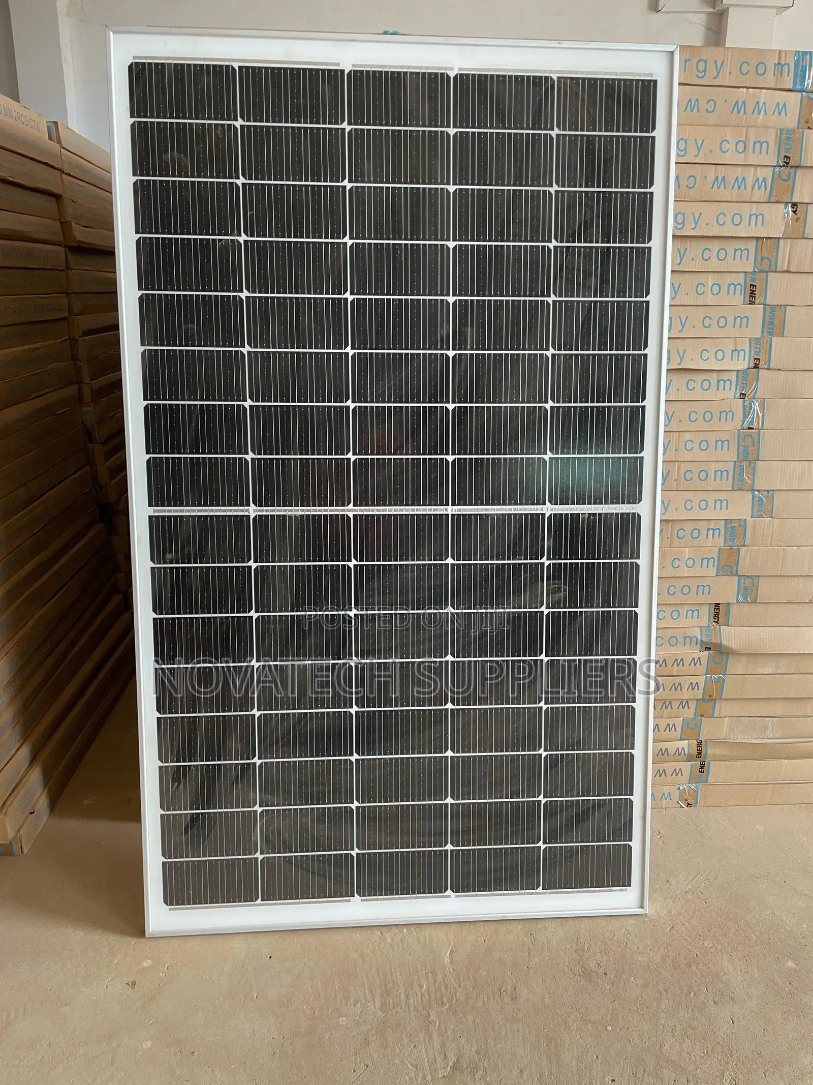 350W Mono Panels Cworth