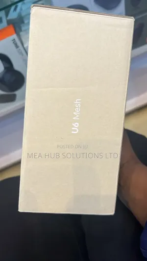 Unifi U6 Mesh Access Point