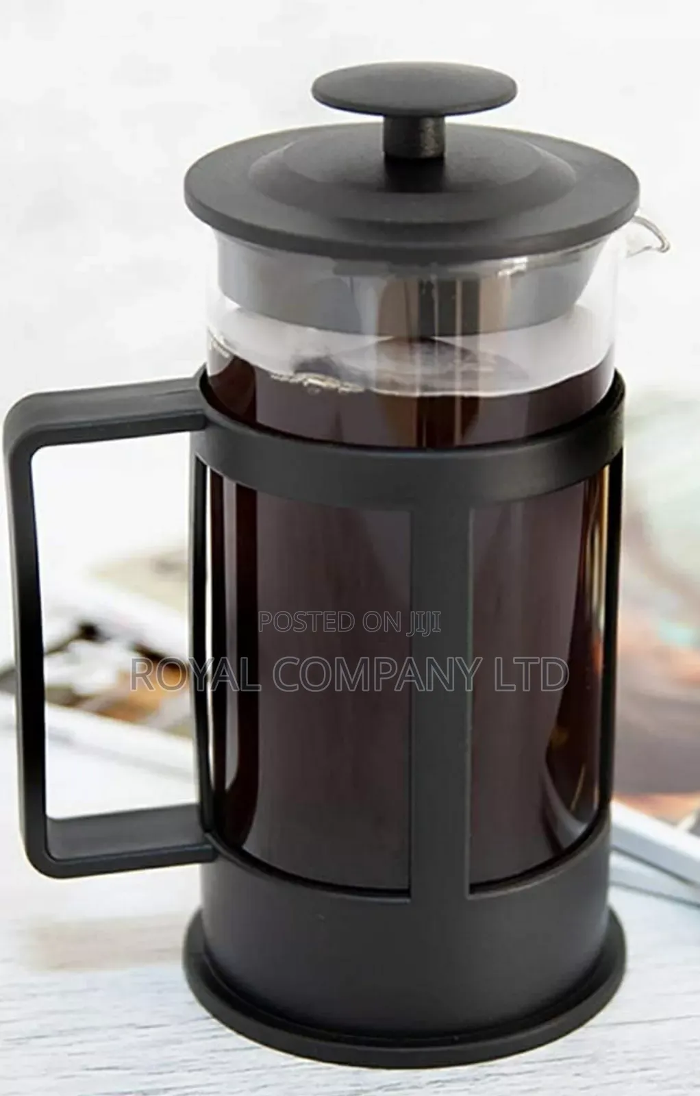 French Press Coffee Maker