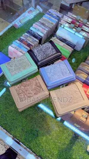 DG PEAFOLW Color Luxury Wallets