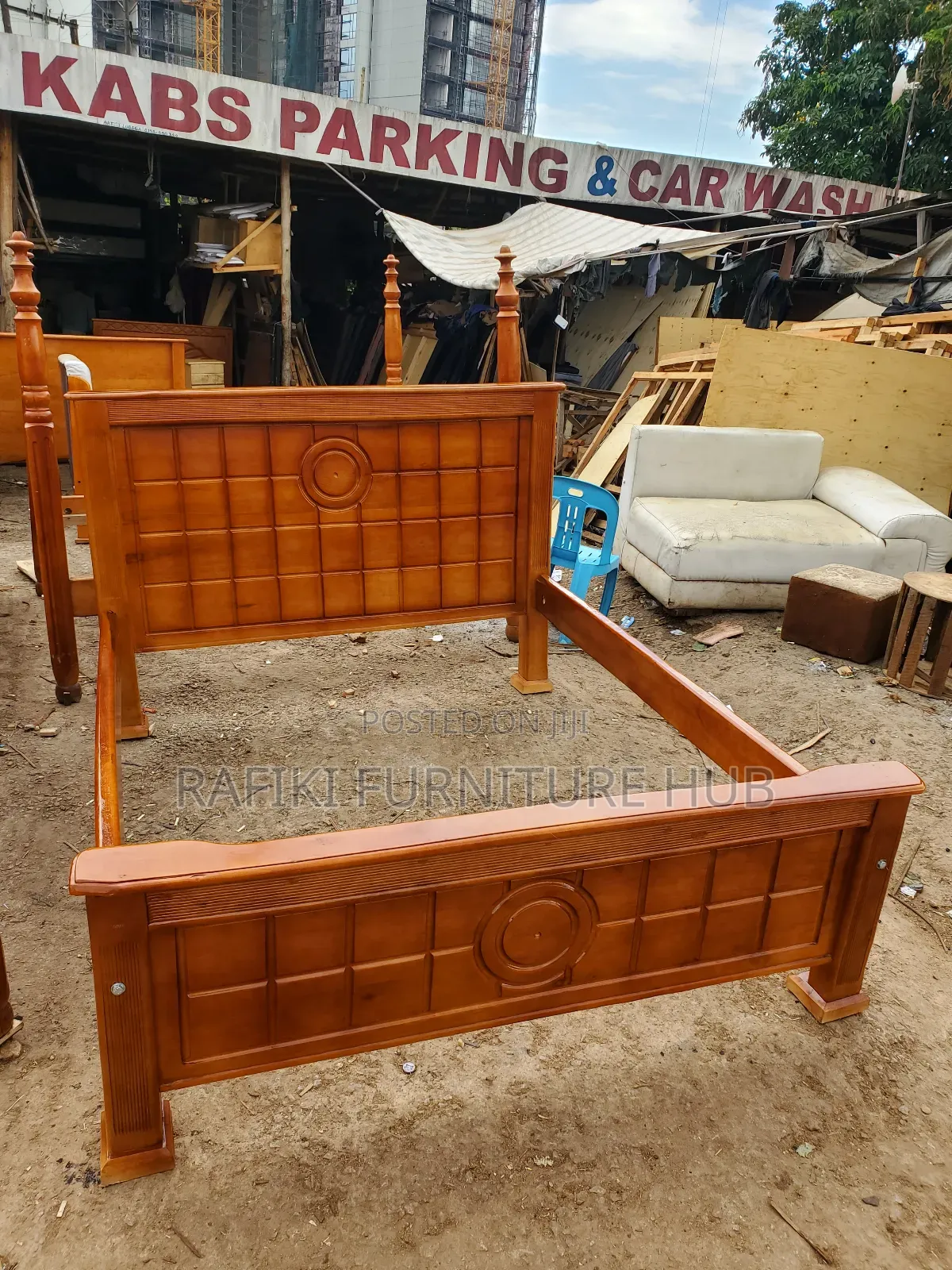 5by6 Tile Bed